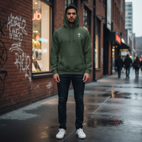 Load image into Gallery viewer, CROSS (D) Hoodie