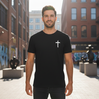 Load image into Gallery viewer, CROSS (D) Men's T-shirt